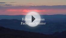 brecon beacons autumn 2013 a time lapse video from equinox