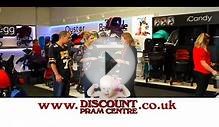 Discount Pram Centre Made in Cardiff advert