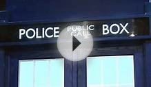 Doctor Who Experience opens in Cardiff Bay