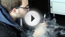E-cigarettes face curb in public places in Wales