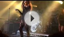 Ella Eyre - Worry about me - Cardiff 12/10/14