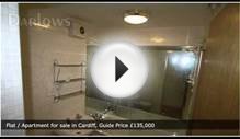 Flat / Apartment for sale in Cardiff, Guide Price £75,