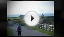 Gower Peninsula Hiking Holiday South Wales UK