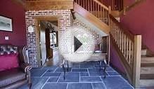 Greentraveller Video of The Granary B&B, Powys, Mid Wales