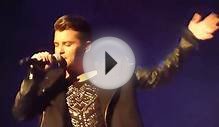 Joe McElderry - Memory of You - Port Talbot, Princess Theatre