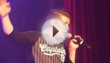 Joe McElderry - Wonderful Dream - Port Talbot, Princess