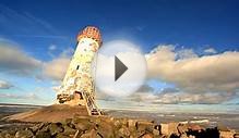 Lost Places #6: Point of Ayr Lighthouse (North Wales)
