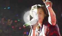 One Direction - Where Do Broken Hearts Go LIVE Cardiff