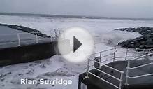 Port Talbot Aberavon Beach Tide