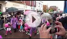 Port Talbot Christmas Parade 2009