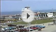 Rhyl, North Wales in 1987 - Botanical Gardens, Town Centre