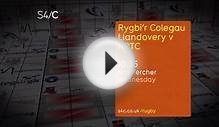S4C Rygbi: College Rugby - Llandovery College v Neath/Port