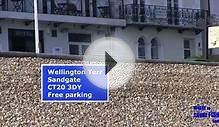 Sandgate & Hythe - places to go fishing, South East Coast