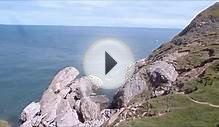 Views From North Wales Coastal Cycle Path - Angel Bay