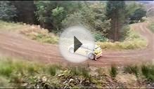 Wales Rally GB 2012 SS17 Port Talbot 2