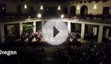 West Glamorgan Youth Brass Band - Oregon