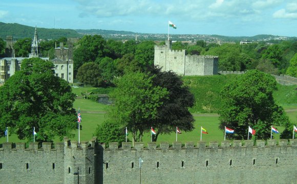 Top attractions in Cardiff