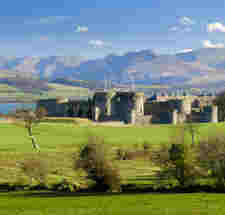 Wales Castle