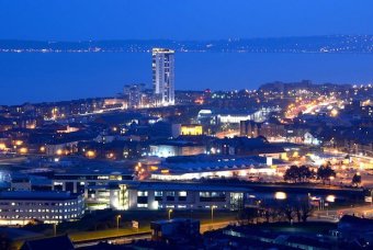 We knew all of it along, Swansea is the most breathtaking city when you look at the UK